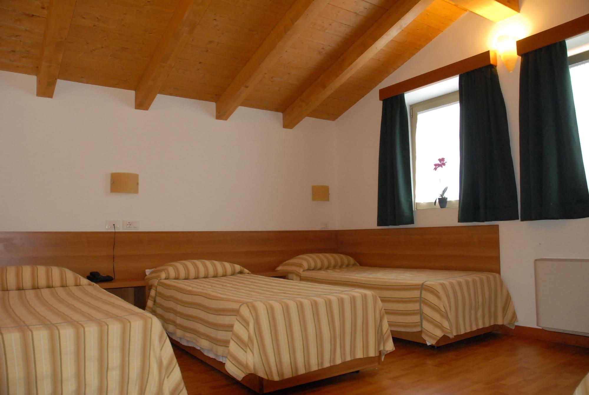 Hotel Sonia Trieste Exterior photo
