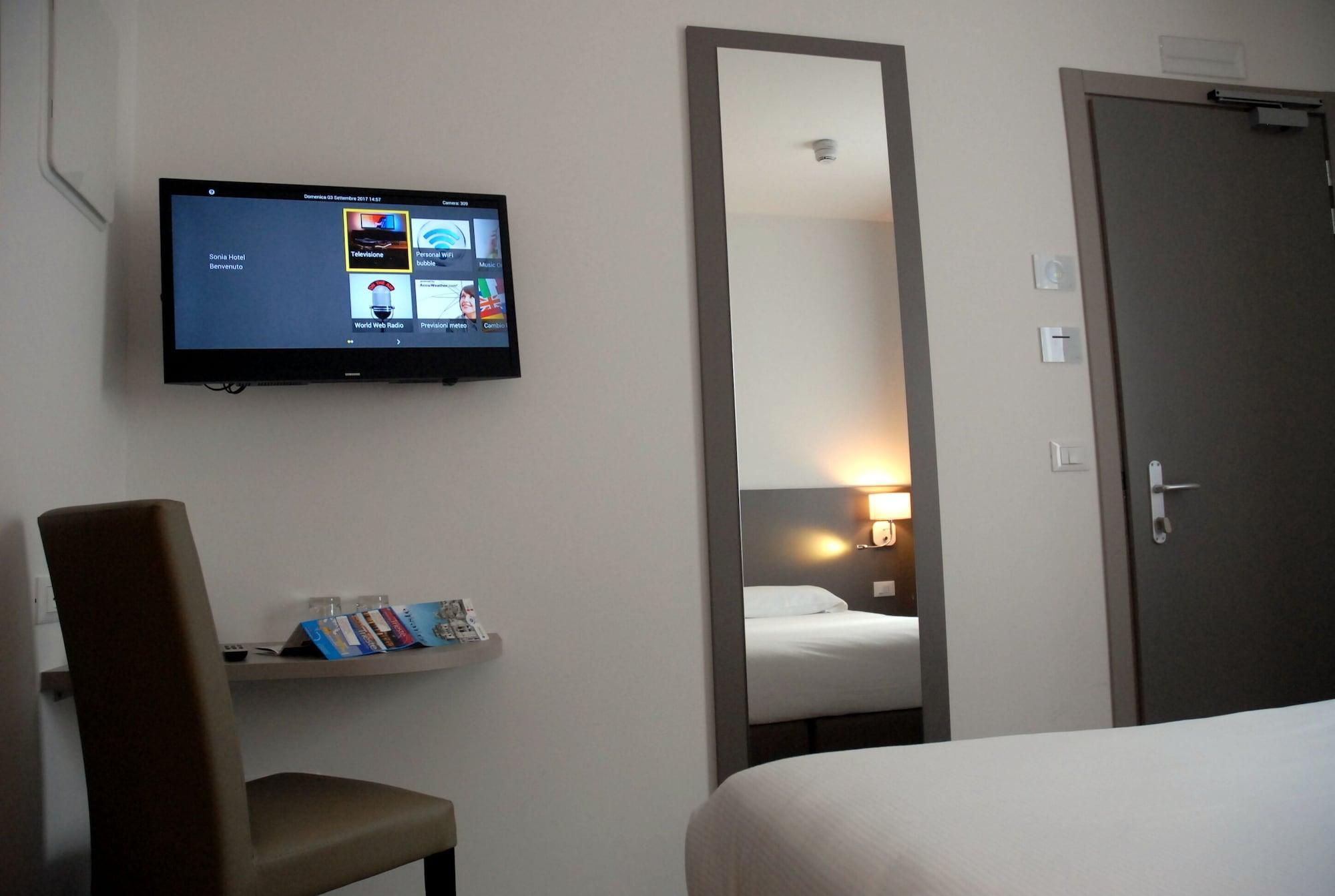 Hotel Sonia Trieste Exterior photo