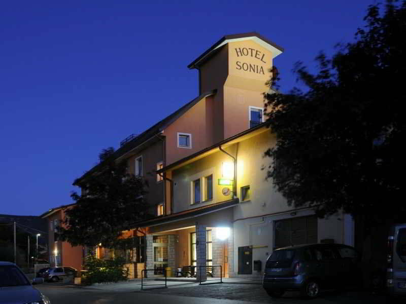 Hotel Sonia Trieste Exterior photo
