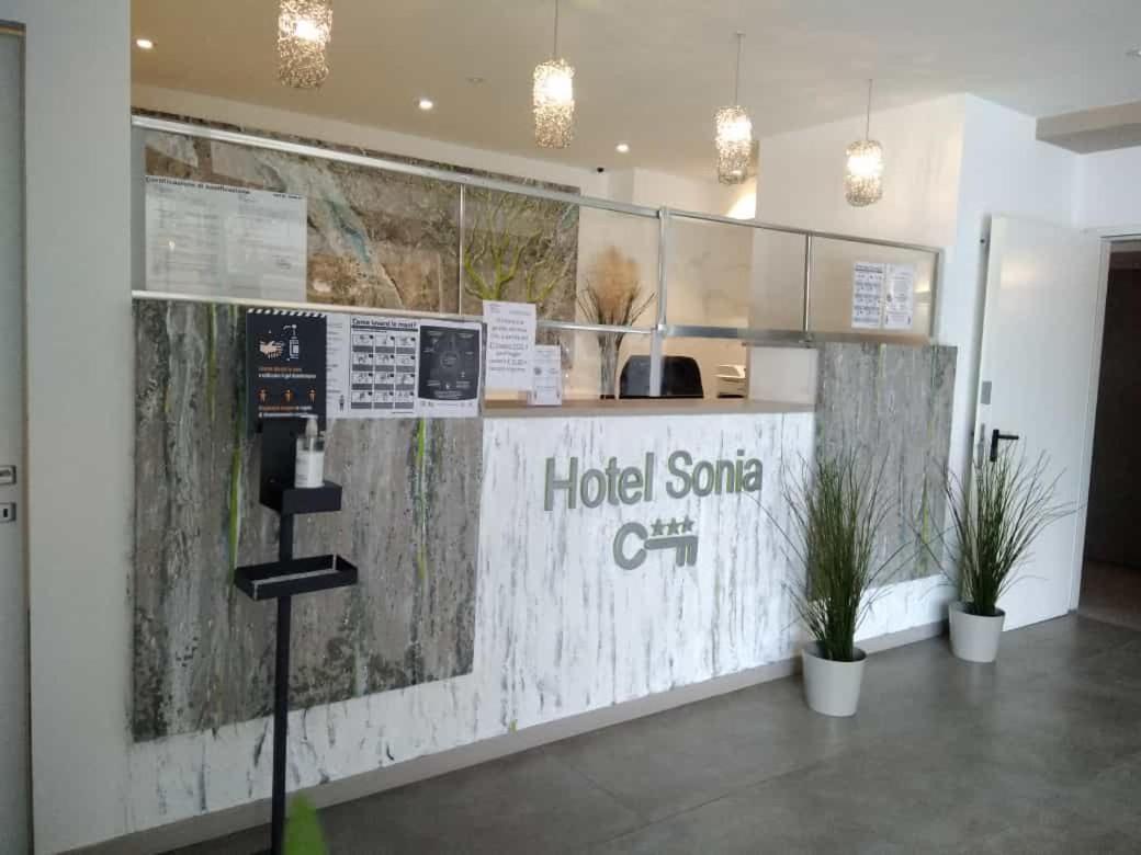 Hotel Sonia Trieste Exterior photo